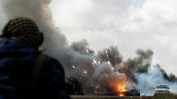 НАТО уничтожила полковника армии Каддафи НАТО уничтожила полковника армии Каддафи
