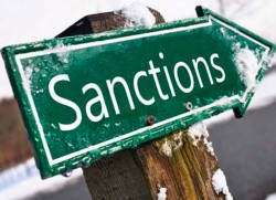 В ЕС решили продлить антироссийские санкции В ЕС решили продлить антироссийские санкции