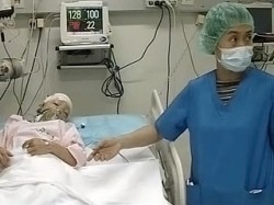 Выжившего в авиакатастрофе ребенка прооперировали