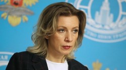 Захарова назвала доклад парламента Британии подлым Захарова назвала доклад парламента Британии подлым