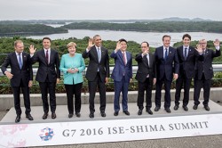 G7 вновь выдвигает абсурдные требования к России G7 вновь выдвигает абсурдные требования к России