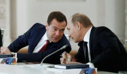 Опубликован рейтинг преемников Путина Опубликован рейтинг преемников Путина