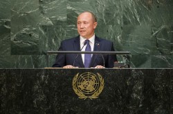 Кишинёв потребовал вывода из Приднестровья российских миротворцев Кишинёв потребовал вывода из Приднестровья российских миротворцев