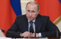 Путин отправил в отставку 17 генералов