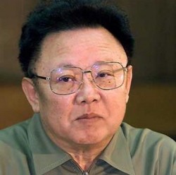 Умер Ким Чен Ир