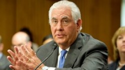 Тиллерсон: все партнеры США просят улучшить отношения с Россией Тиллерсон: все партнеры США просят улучшить отношения с Россией