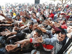 Швеция вышлет 80 тысяч мигрантов