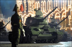 Москву ограничат в движении Москву ограничат в движении