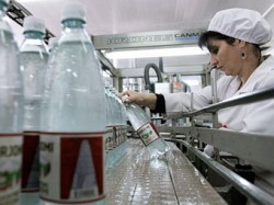 «Боржоми» некому разливать «Боржоми» некому разливать