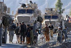 Попадет ли Россия в новый афганский капкан?