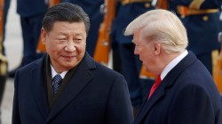 Трамп: США и КНР отказались от плана «заморозки» КНДР Трамп: США и КНР отказались от плана «заморозки» КНДР