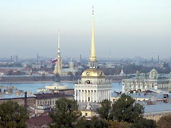 Адмиралтейство заселят адмиралами Адмиралтейство заселят адмиралами