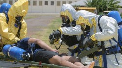 Россия призвала все страны немедленно уничтожить химоружие Россия призвала все страны немедленно уничтожить химоружие