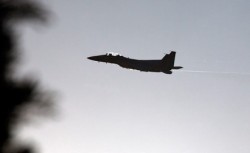 Израиль атаковал Сирию