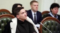 Савченко задержали в зале заседаний Рады Савченко задержали в зале заседаний Рады