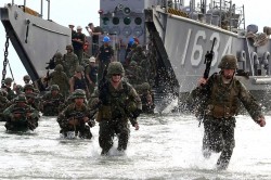 В США предложили создать «военный Шенген» В США предложили создать «военный Шенген»