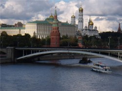 Дождя в Москве станет меньше Дождя в Москве станет меньше