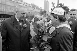 «Польский социализм»: путь к кризису «Польский социализм»: путь к кризису