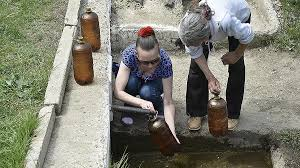 Вода преткновения Вода преткновения