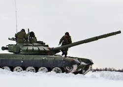 В Восточном военном округе начались масштабные учения В Восточном военном округе начались масштабные учения
