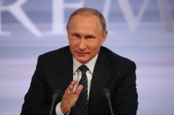 Путин о Brexit: «Мы не вмешивались»