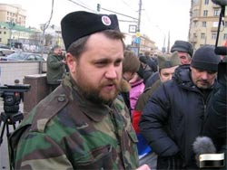 Александр Кравченко: «Проблема Косово – общая для всех православных народов»