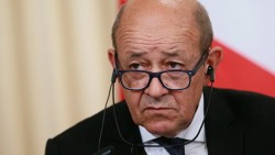 Глава МИД Франции назвал Кадырова диктатором Глава МИД Франции назвал Кадырова диктатором