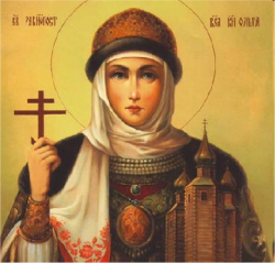 Православные чтят память святой равноапостольной княгини Ольги