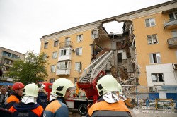 Жертвами взрыва газа в Волгограде стали 4 человека Жертвами взрыва газа в Волгограде стали 4 человека