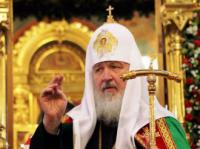 Патриарх Кирилл: «Не должно быть безобразия там, где дети» 