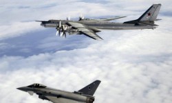 Российские ВВС смущают НАТО своей активностью Российские ВВС смущают НАТО своей активностью