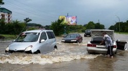 В Приморье ввели режим ЧС из-за паводка В Приморье ввели режим ЧС из-за паводка