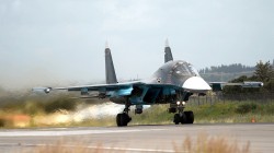ВКС за сутки уничтожили около 180 объектов боевиков в Сирии ВКС за сутки уничтожили около 180 объектов боевиков в Сирии