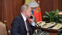 Путин и Эрдоган обсудили планы нового саммита с Ираном по Сирии 