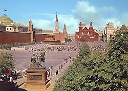 Москвичам подарят историю Москвичам подарят историю