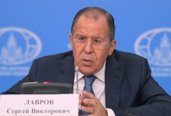 Лавров заявил о подвижках в сирийском урегулировании Лавров заявил о подвижках в сирийском урегулировании