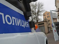 Хулиганы взорвали полицейскую автостоянку Хулиганы взорвали полицейскую автостоянку