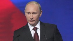 Владимир Путин – кандидат в президенты Владимир Путин – кандидат в президенты