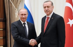 Путин и Эрдоган обсудили «Турецкий поток» Путин и Эрдоган обсудили «Турецкий поток»