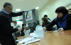 «Единая Осетия» выиграла парламентские выборы «Единая Осетия» выиграла парламентские выборы