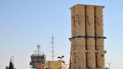 Израиль испытал новую противоракету Израиль испытал новую противоракету