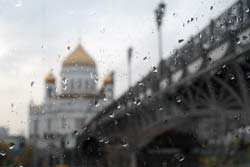 В Москве по-прежнему тепло В Москве по-прежнему тепло