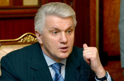 Спикер Рады выступает против НАТО Спикер Рады выступает против НАТО