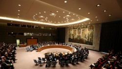 США заблокировали осуждение обстрела посольства России в Сирии США заблокировали осуждение обстрела посольства России в Сирии