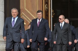ЕврАзЭс: шаг вперед ЕврАзЭс: шаг вперед