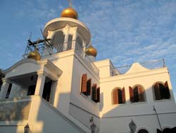 В Таиланде открылся православный храм