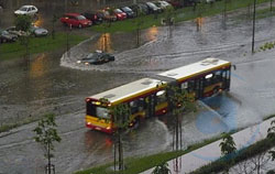 Европа уходит под воду Европа уходит под воду