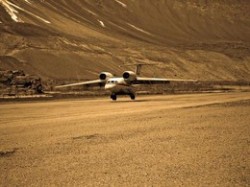 В Кабуле задержан российский Ан-72 В Кабуле задержан российский Ан-72