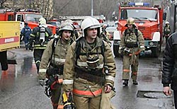 Калининградские подростки сожгли 9 машин в Москве Калининградские подростки сожгли 9 машин в Москве