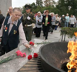 В городе на Неве вспомнят жертв блокады Ленинграда